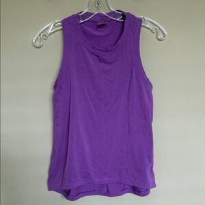 Calia Purple Tank Top